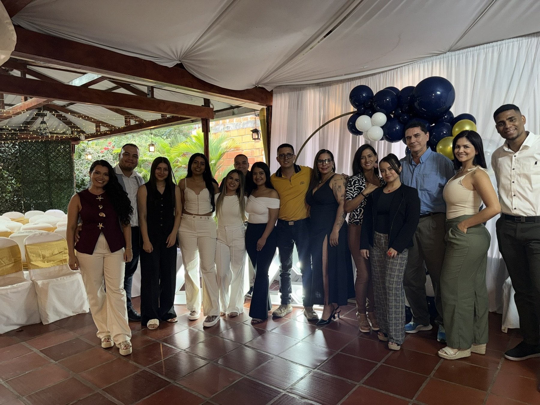 Equipo administrativo y docente de CEINSA