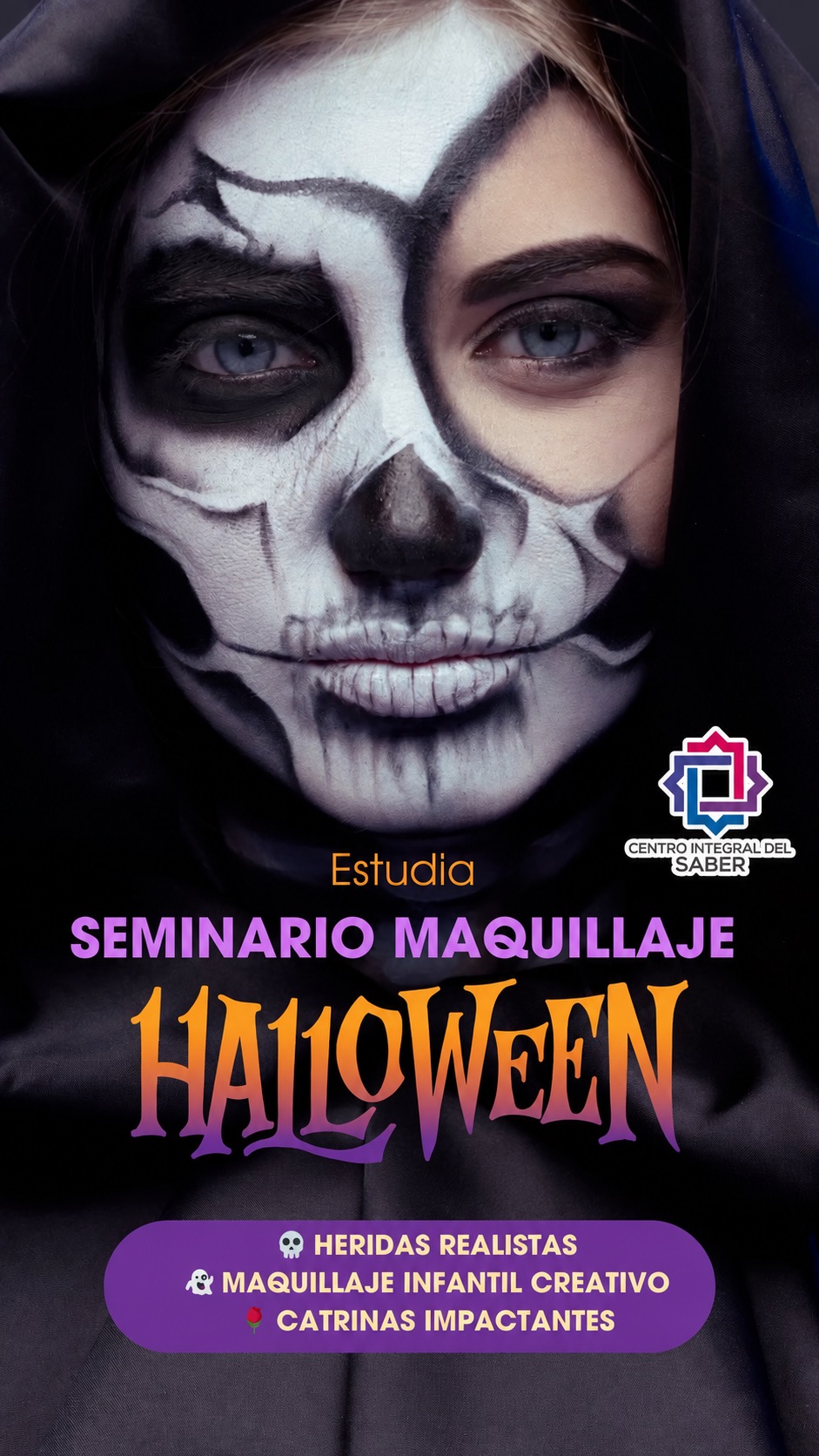 Seminario de Halloween en CEINSA